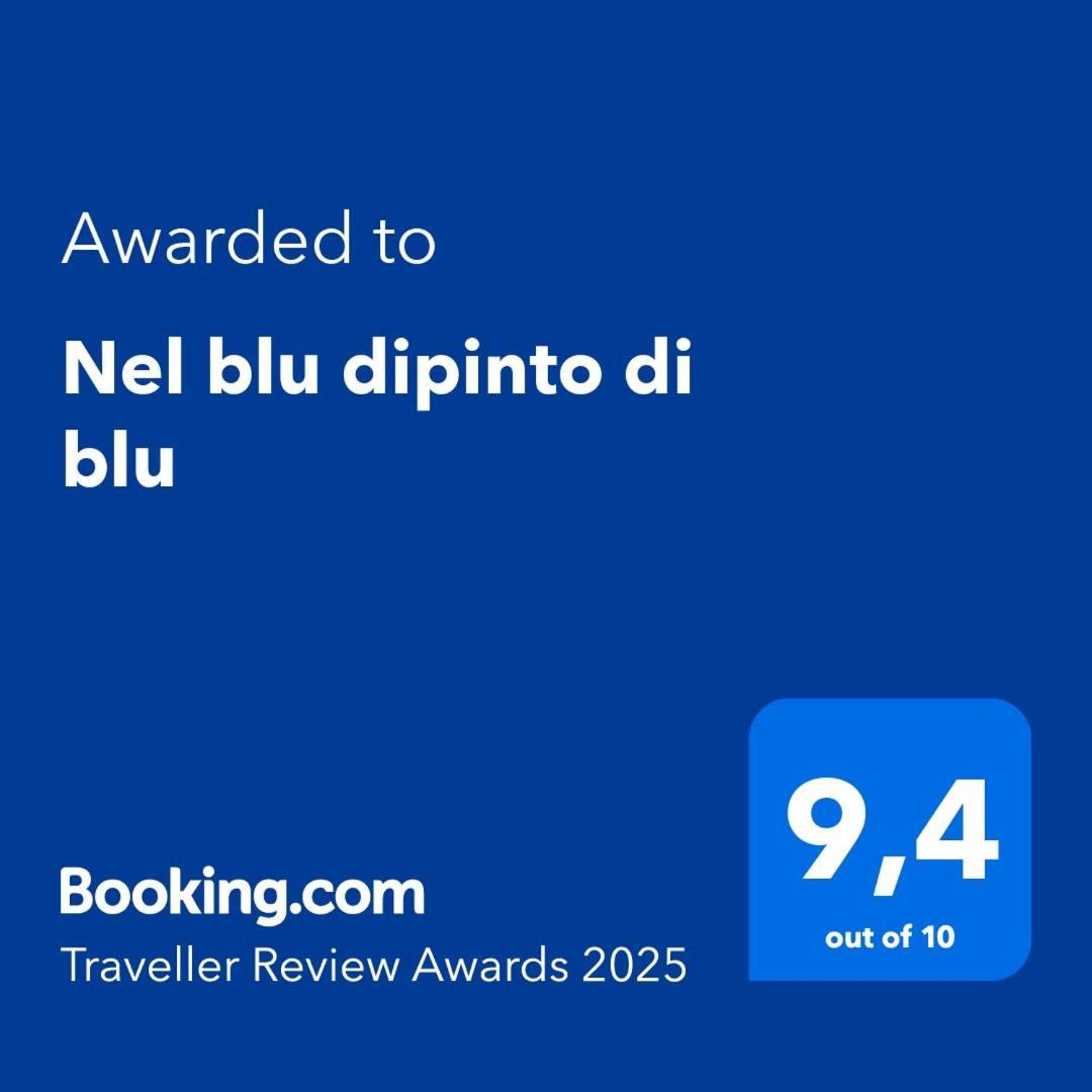 Ferienwohnung Nel Blu Dipinto Di Blu Porto Recanati Exterior foto